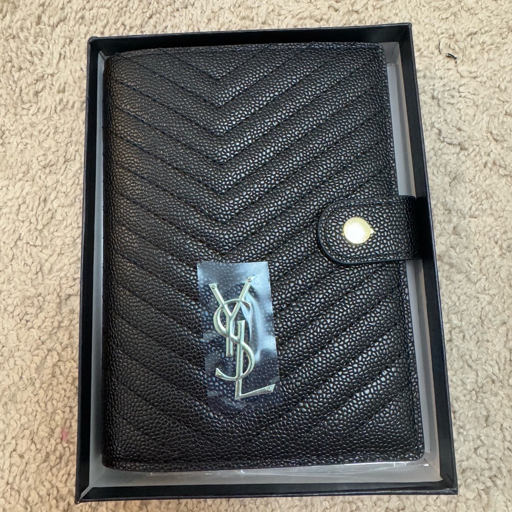 Black Leather Journal